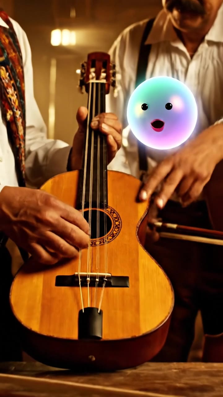 La invención del tololoche moderno