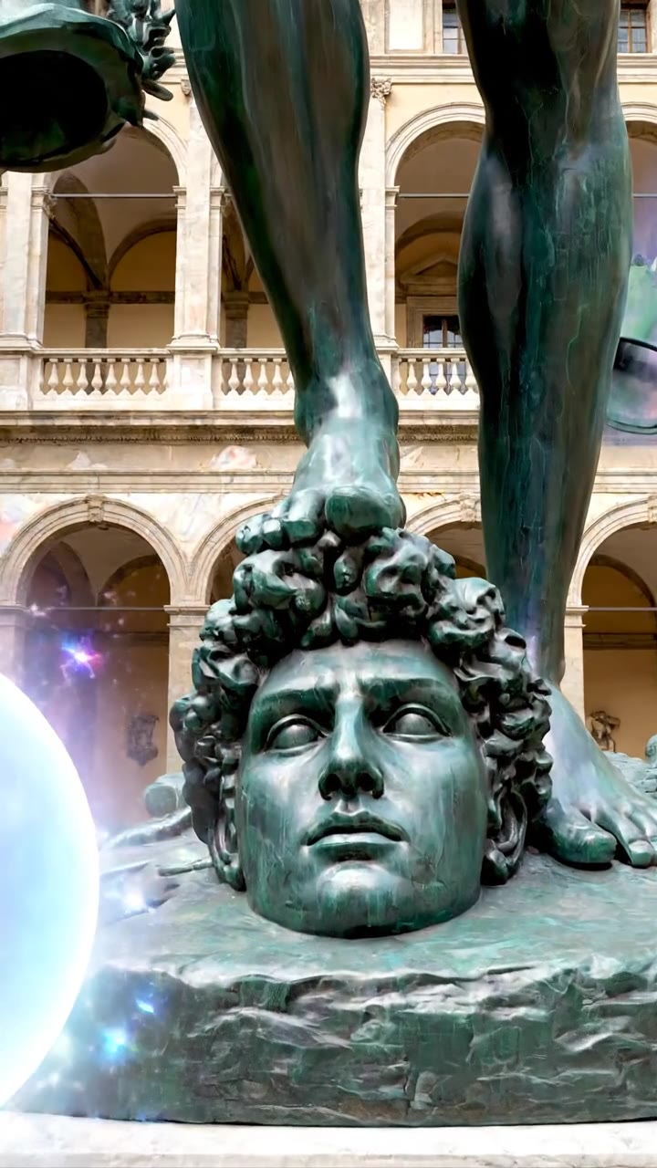 Solo un cappello e un paio di stivali, questo nudo di