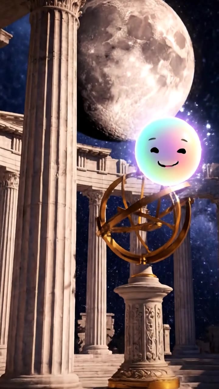 Moon Trivia, Names, and Philes Video