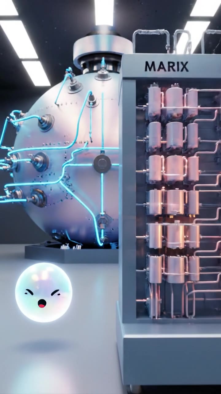 We match tokamaks and lasers At a fraction of the cost!