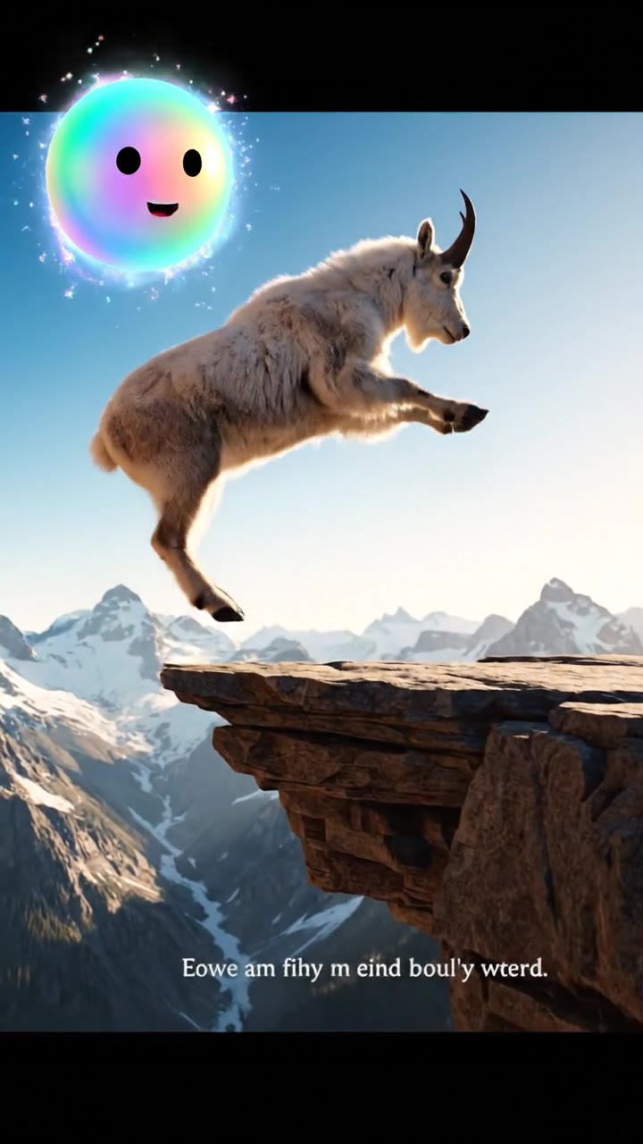 Mountain Goat Vertical Leap: How High Can They Jump?