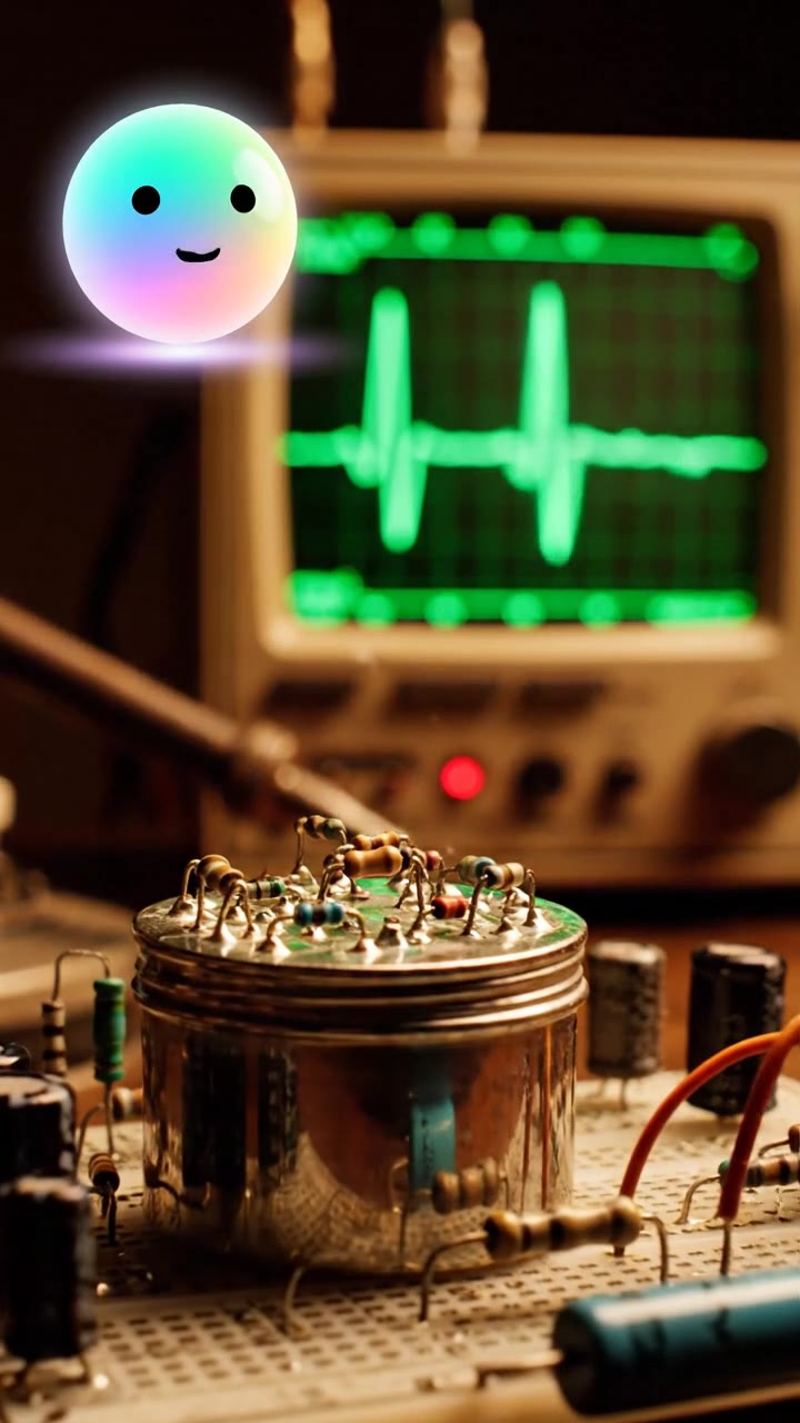 The pacemaker's incorrect resistor