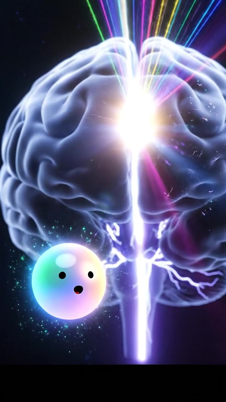 Brain Saliency Map: Mapping Priority Deep Inside
