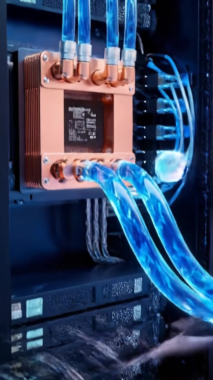Which AI chips train and which ones think?