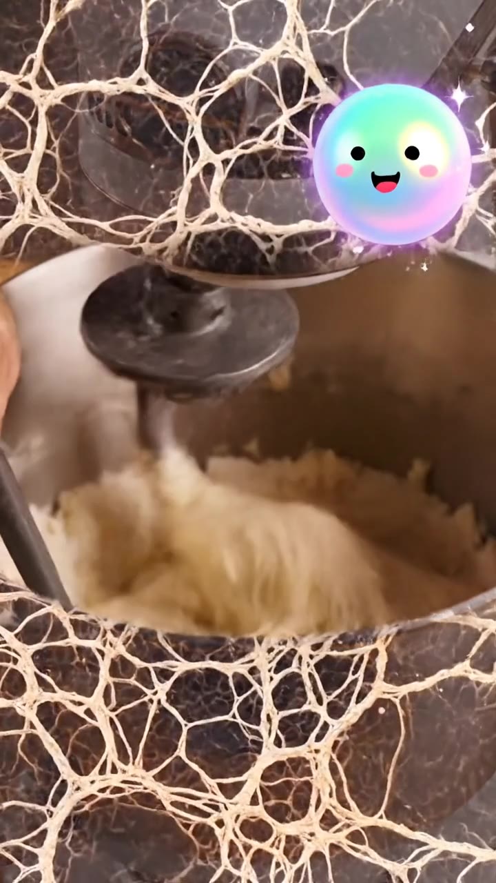 Gluten Development in Wet Dough: Tangzhong Method