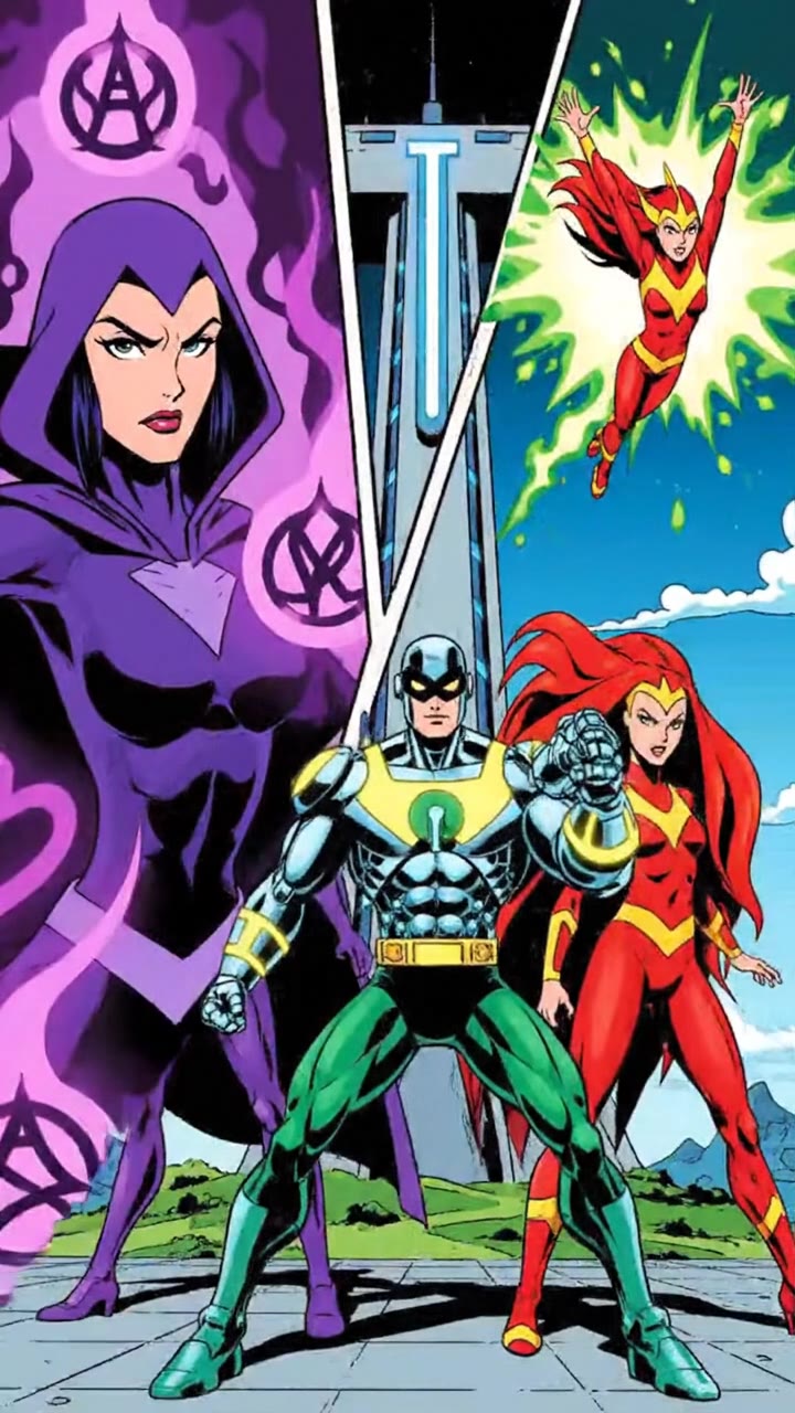 Teen Titans: la rivoluzione di Wolfman e Pérez