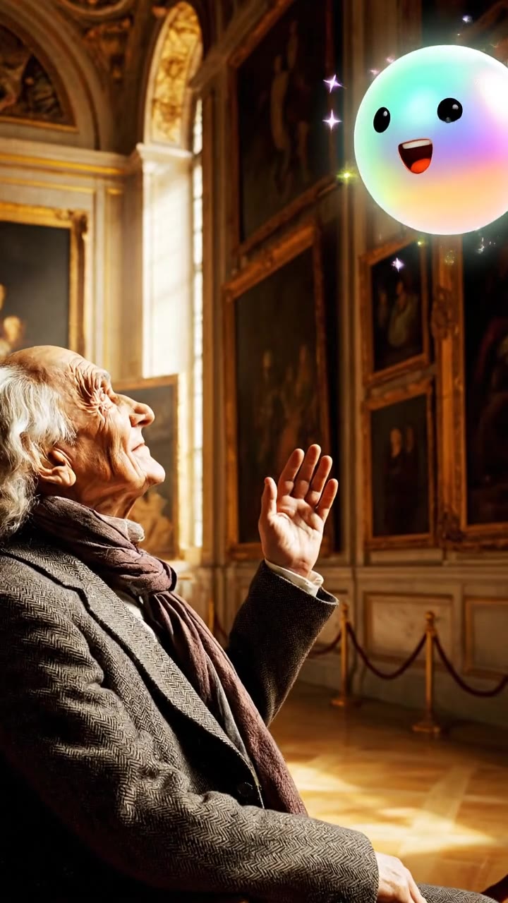 Auguste Renoir's Final Triumph in the Louvre
