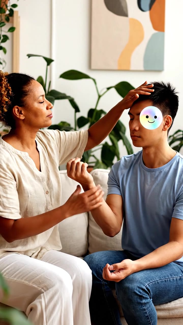 Como funciona uma sessão de ThetaHealing