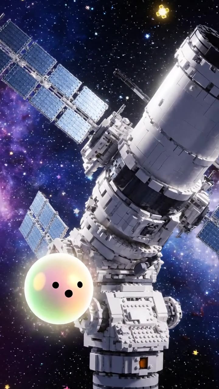 Peering into deep space with Hubble