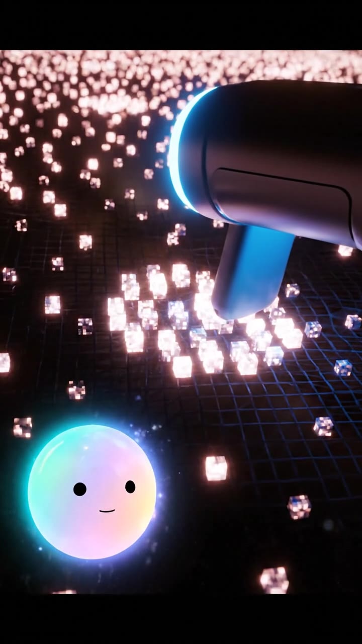 The search for smooth space