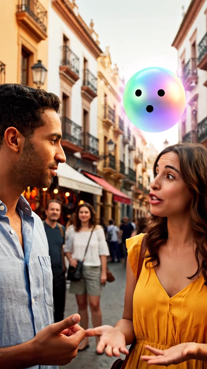 El dariya y el bilingüismo en las calles