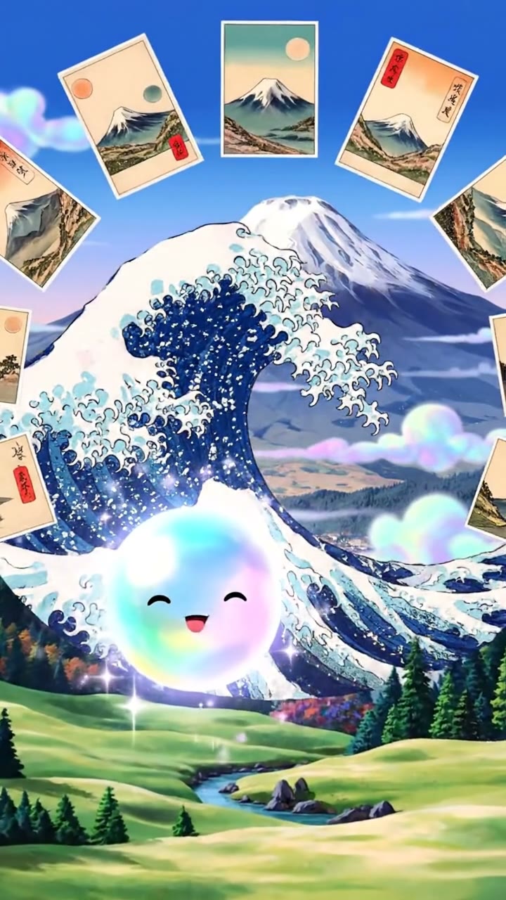 Monte Fuji: El monte que inspiró al arte mundial
