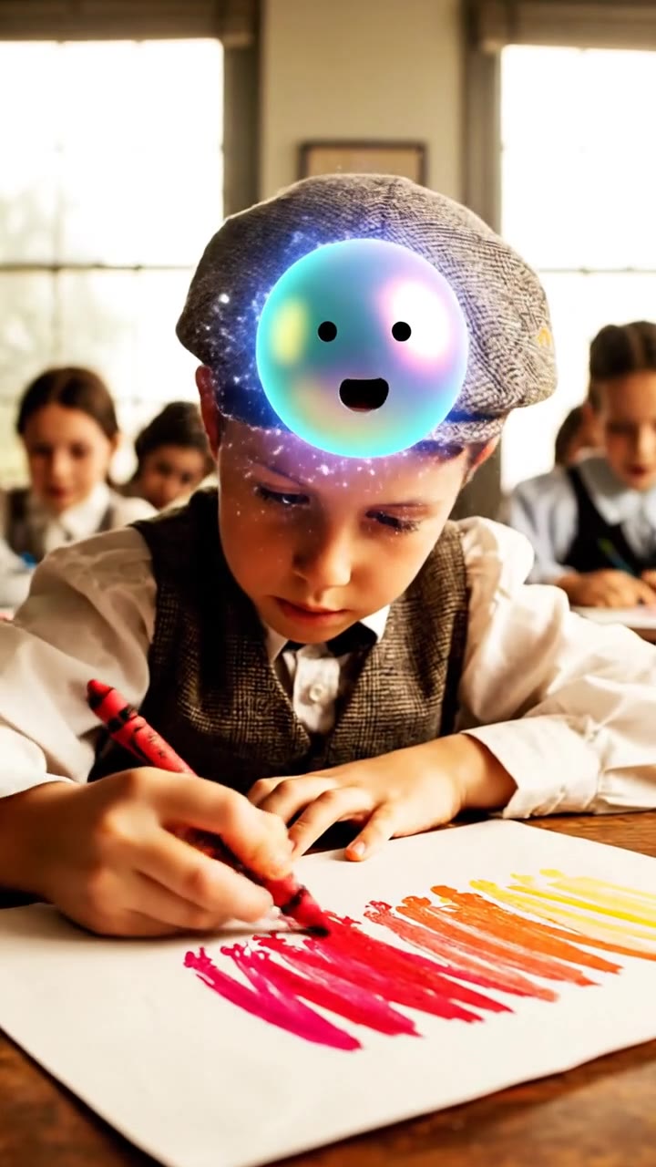 The schoolroom color revolution