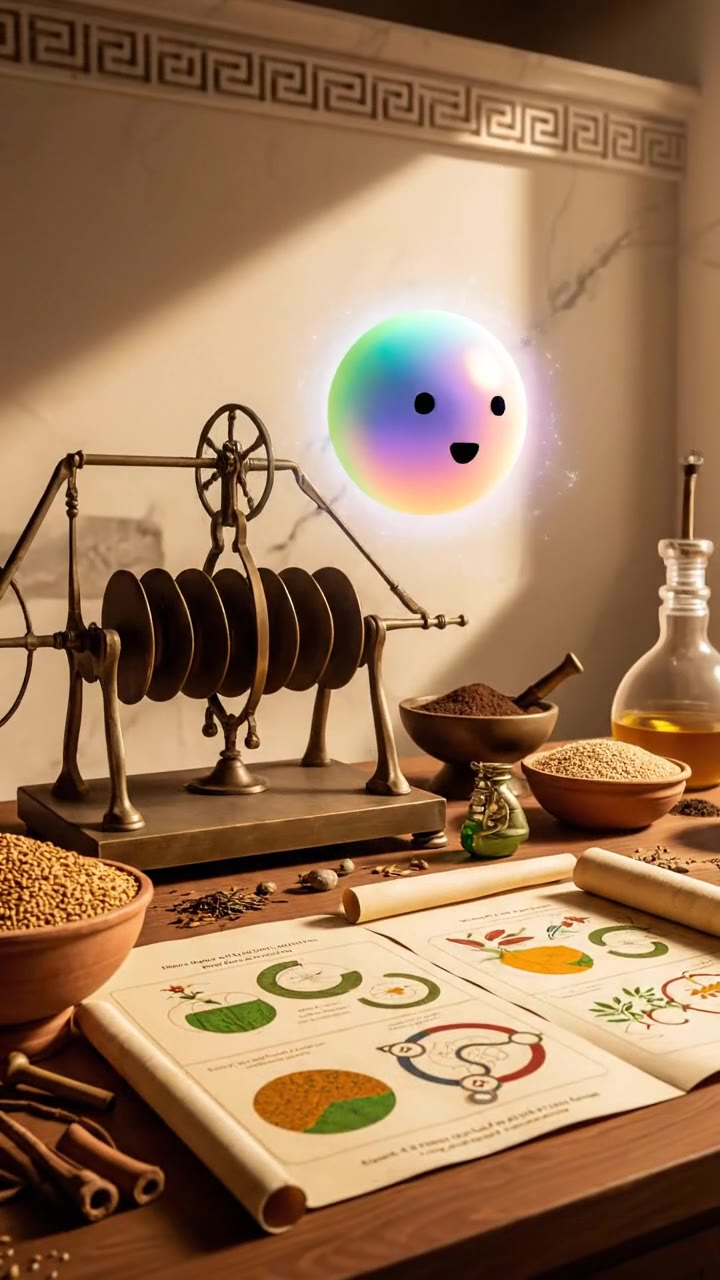 Cleopatra and Ancient Chemistry: The Greek Scholar