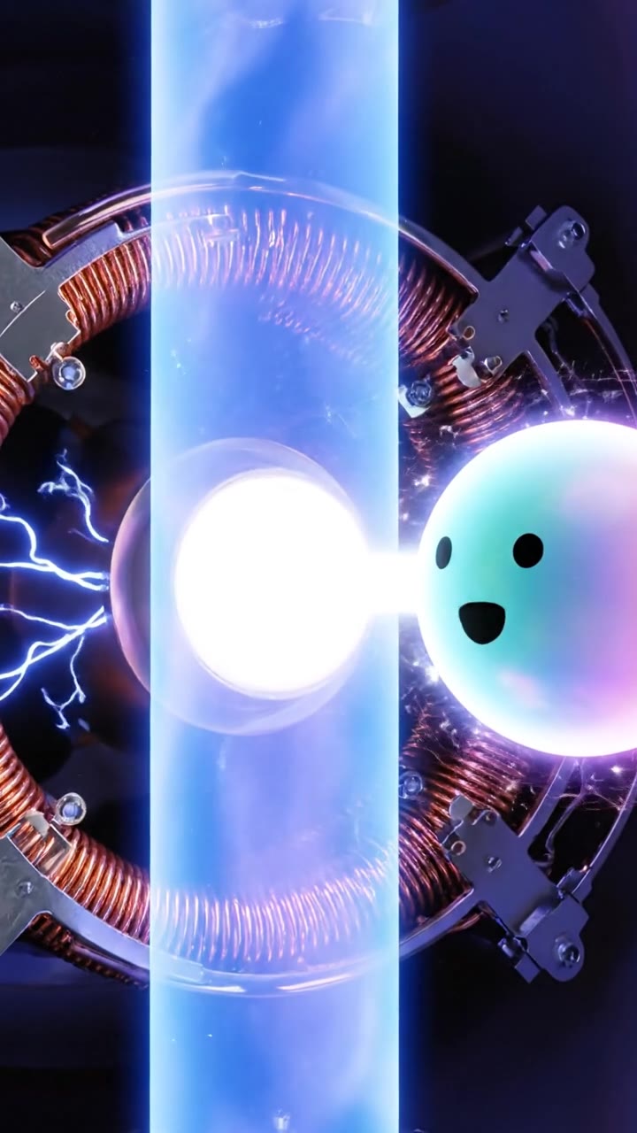 Ventana de plasma de Hershcovitch: Ciencia de héroes