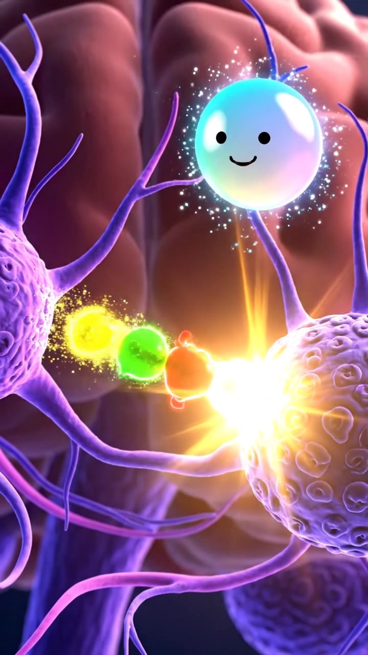 How Joy Affects the Body: Neural Cocktail of Bliss