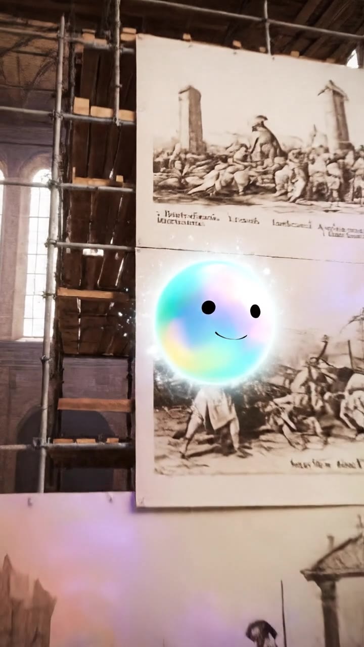 Sfida dei giganti nel Rinascimento