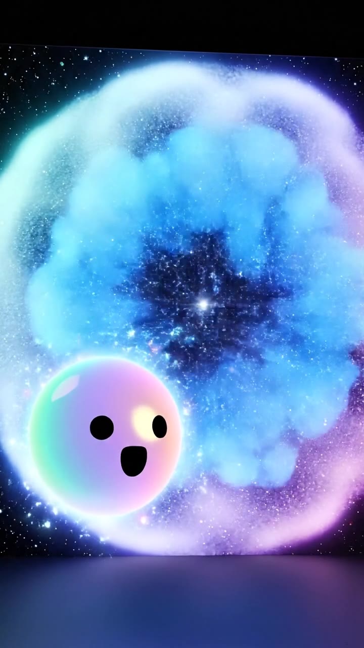 Quantum Cloud Wave of Chance Riddle