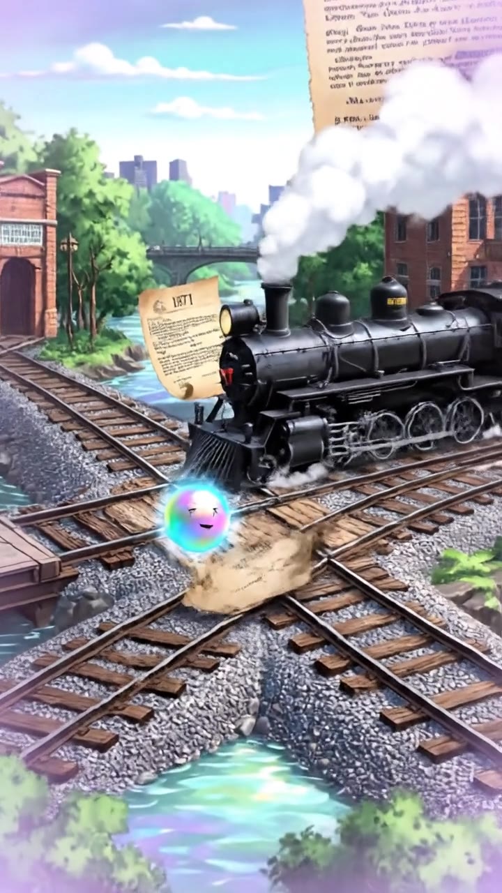 Dallas Railroad Heist