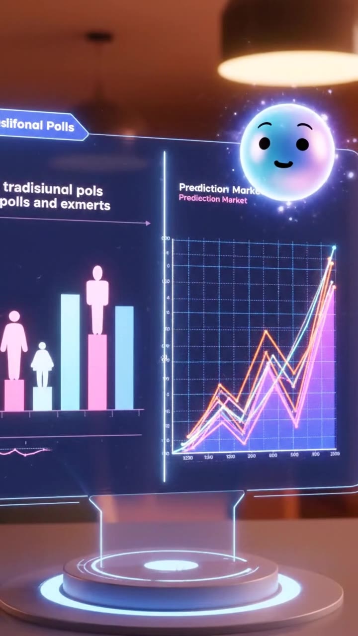 Predicting the Future with Digital Markets