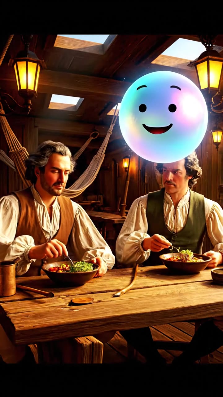 Bean Sprouts on Captain Cook's Voyages