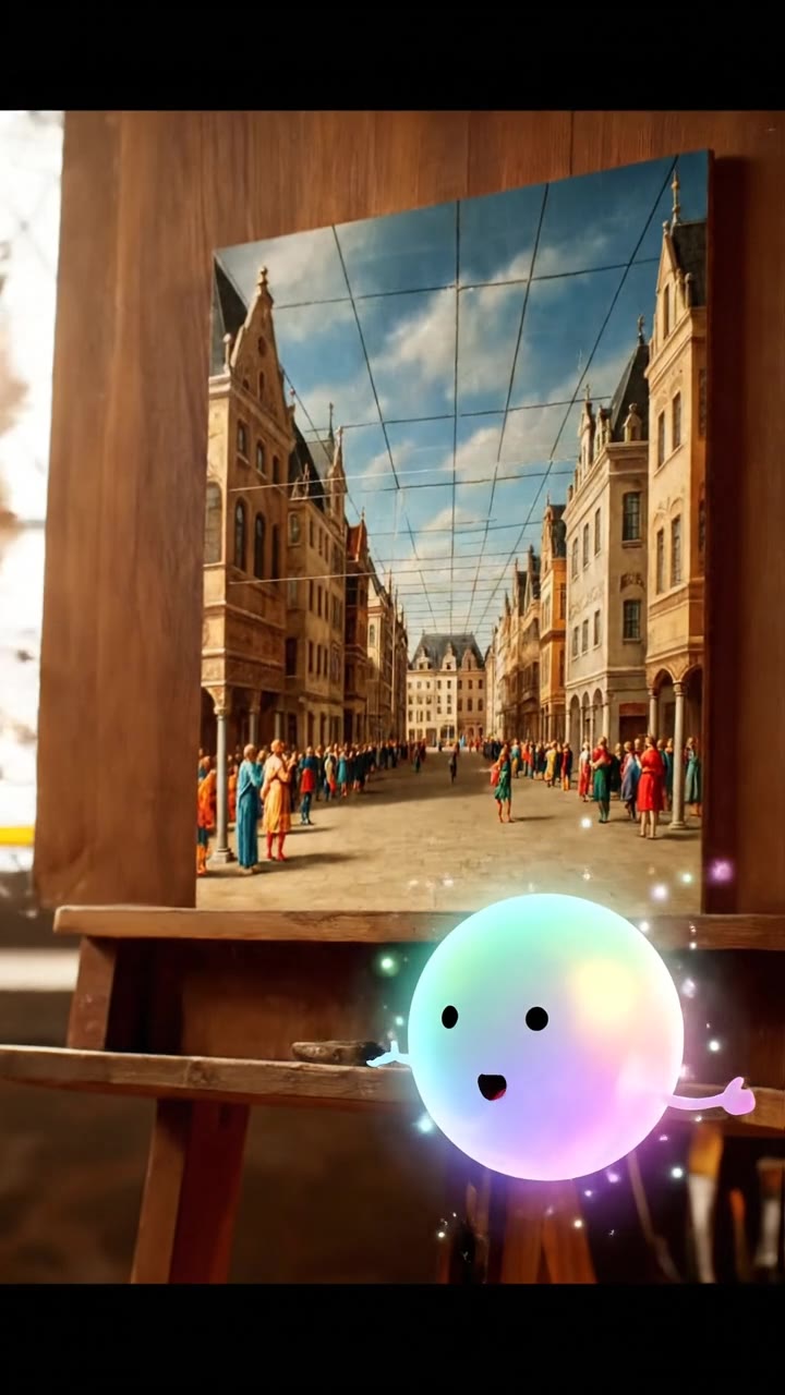 Miroirs et perspective dans la Renaissance du Nord