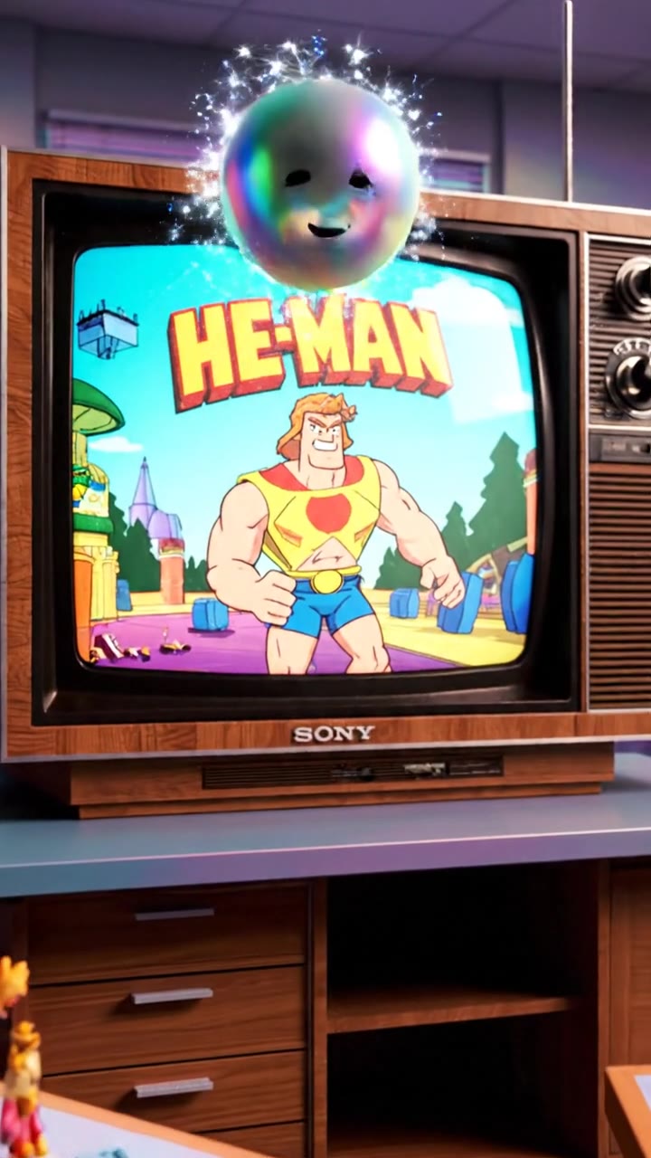 Toy Commercial Revolution in 70s and 80s Cartoons