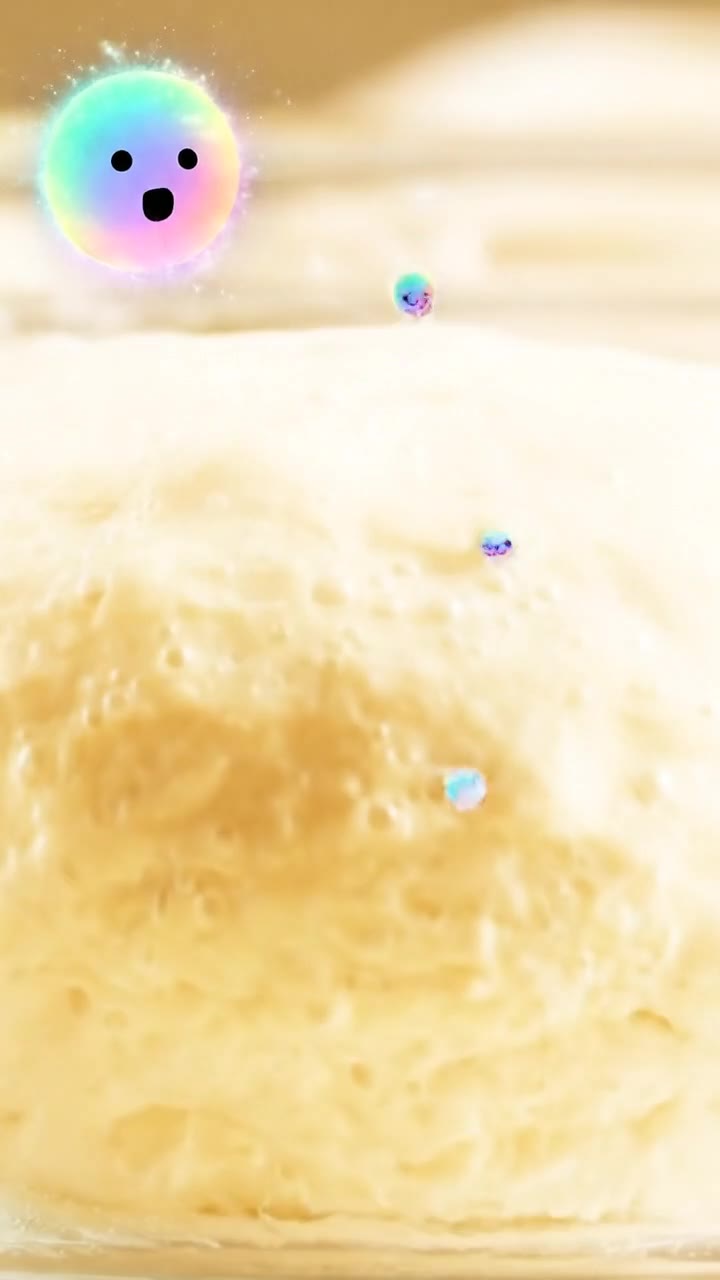 Why Yeast Loves Warmth: How Bread Rises