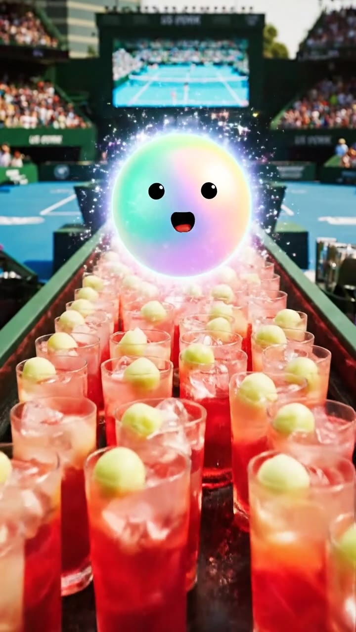 Honey Deuce Cocktail: US Open Signature Drink