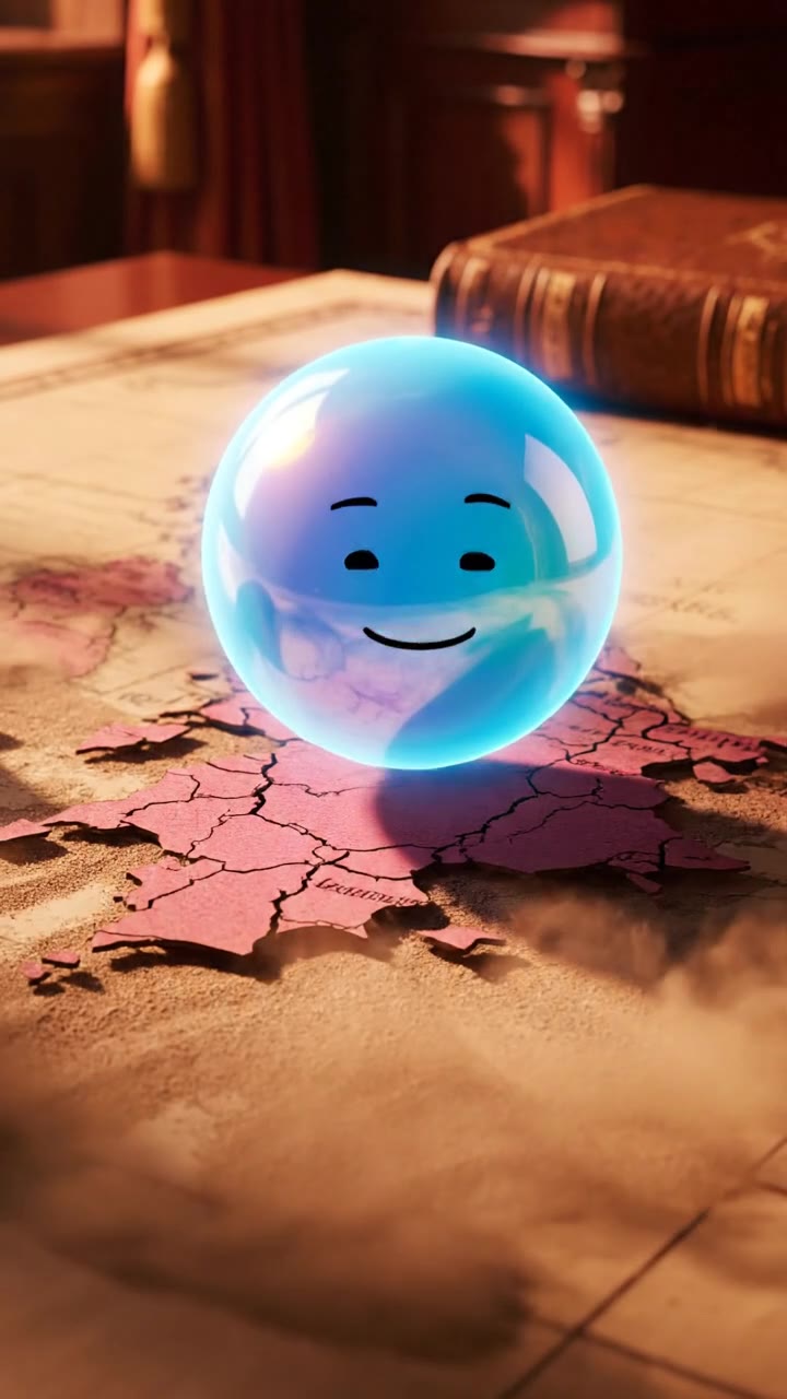 A warning at the height of power