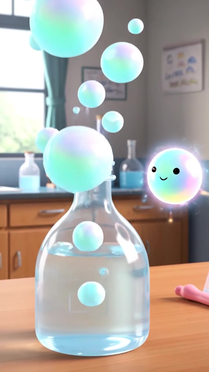 Gases Invisibles y Química