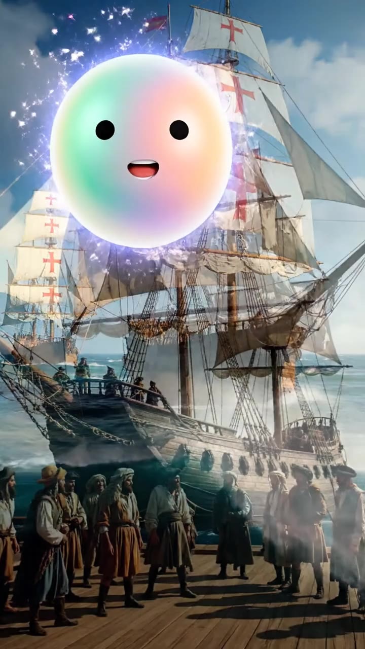 Ferdinand Magellan's First Global Voyage