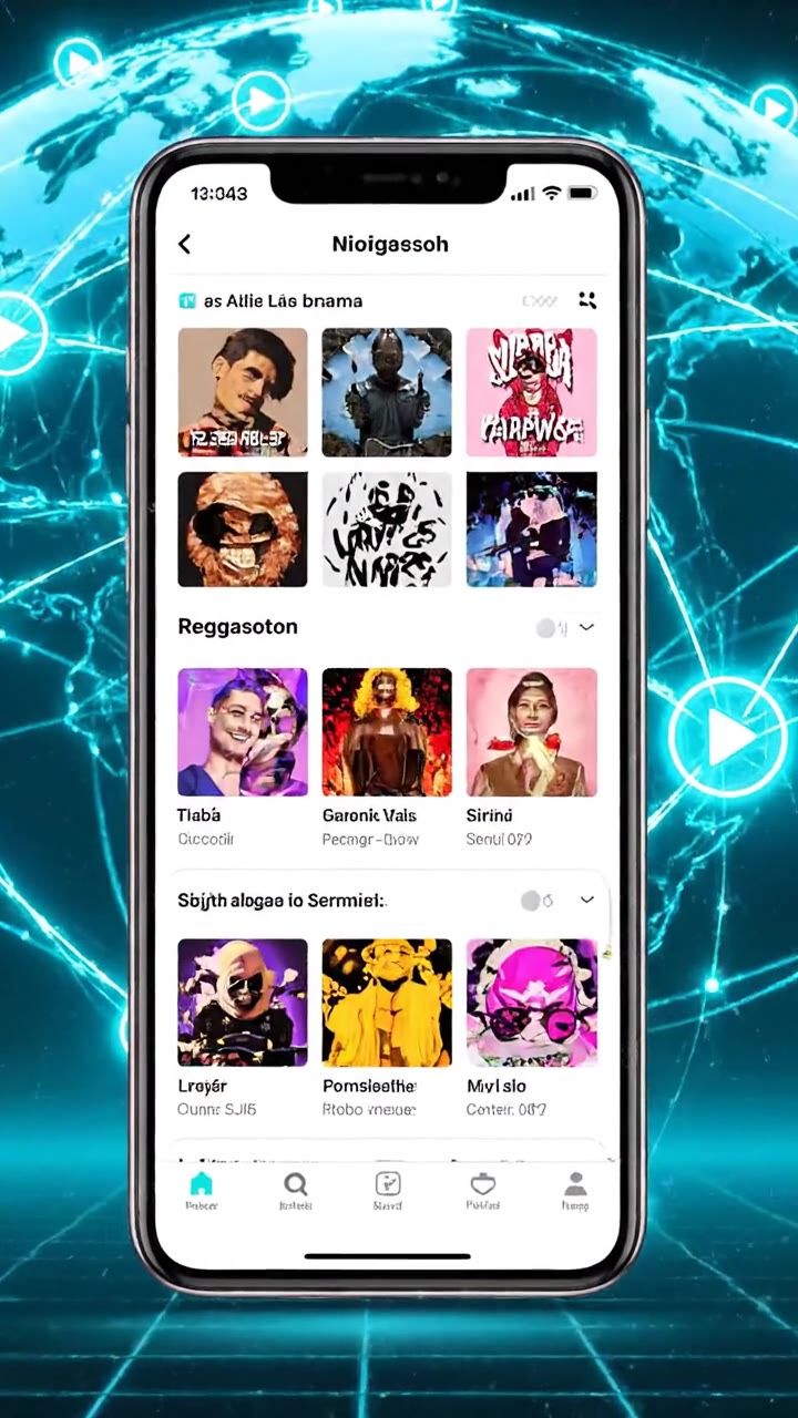 La era del streaming global