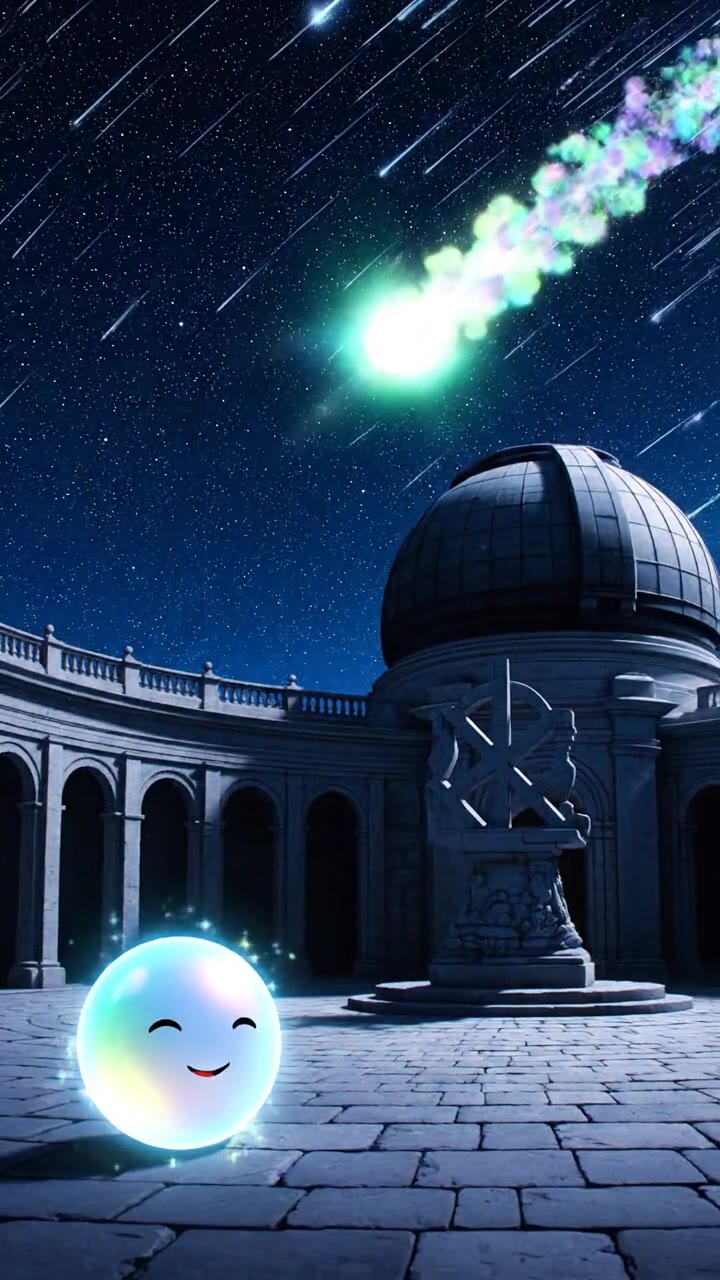 Tears of Saint Lawrence: Science Behind August Meteors