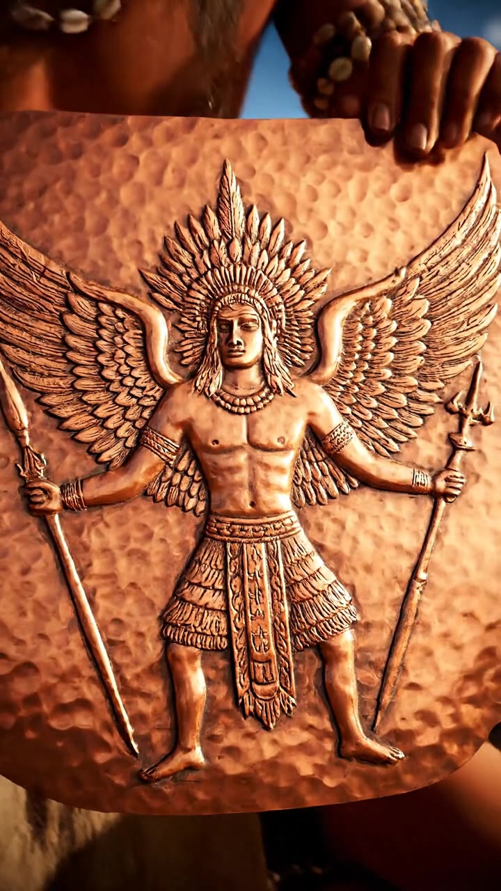 Etowah Copper Artists of the Mississippian Culture