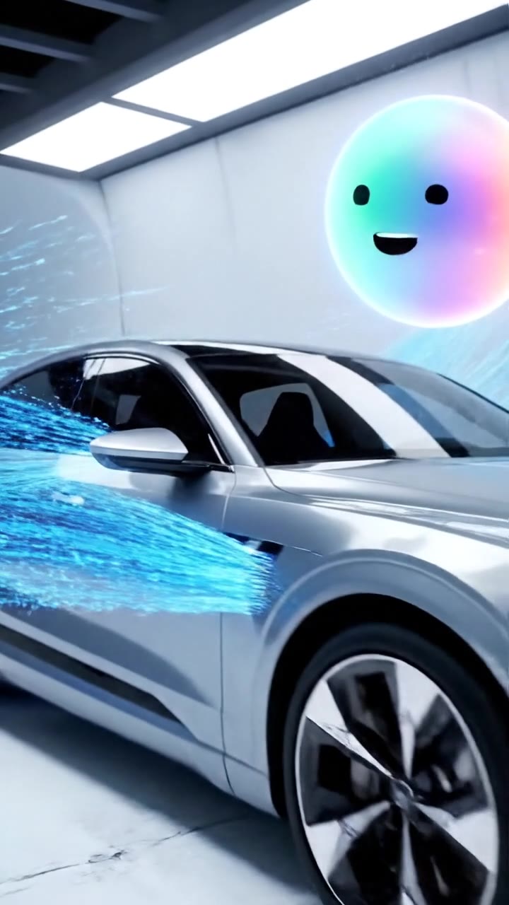 Audi Virtual Glass Aerodynamics in the e-tron Era