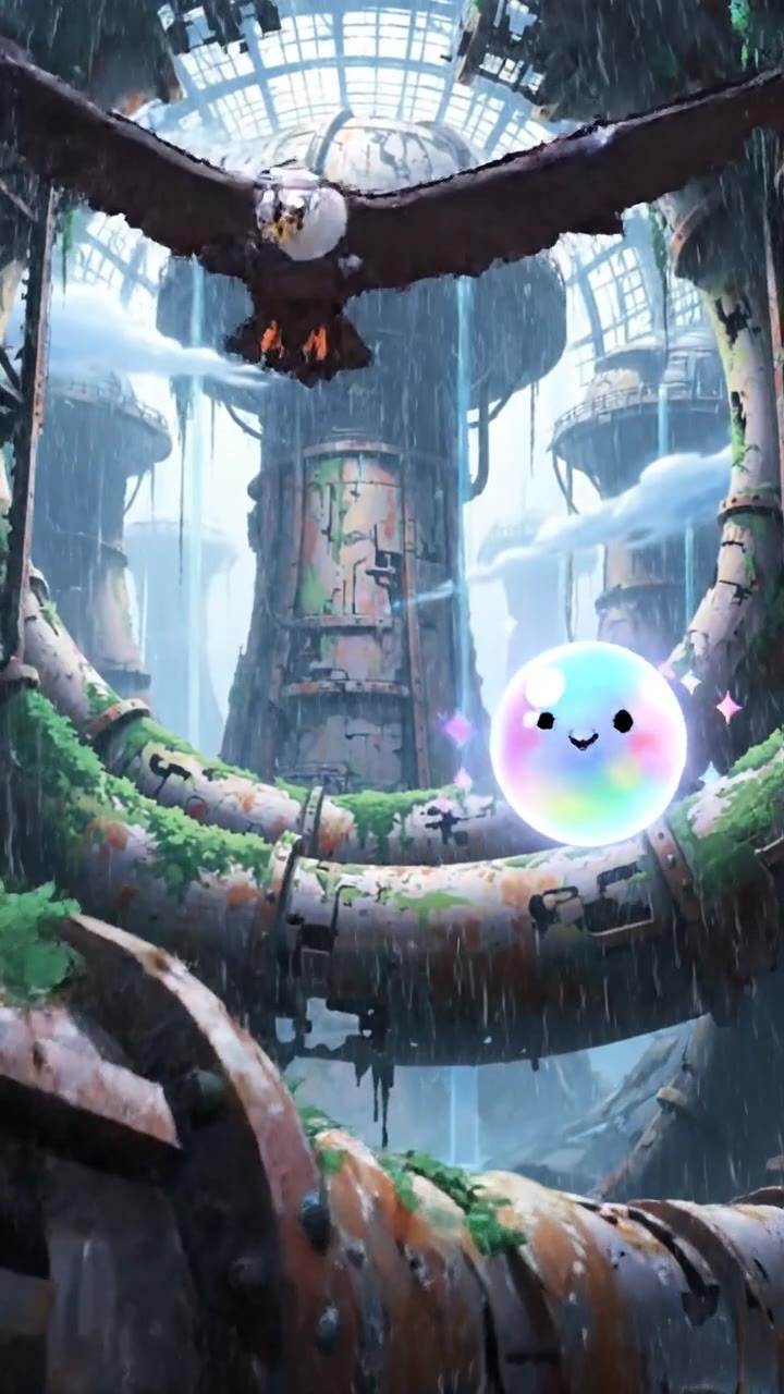 Rain World Ecosystem Creation