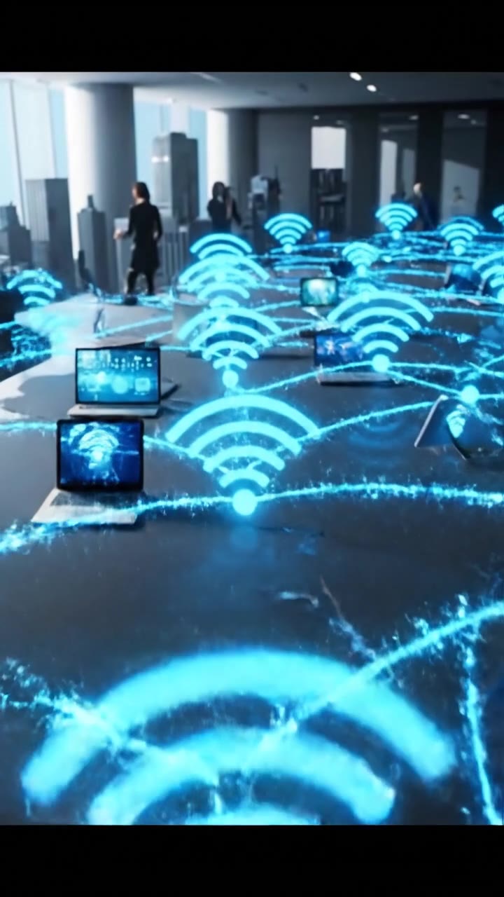 A atriz de Hollywood que inventou o Wi-Fi