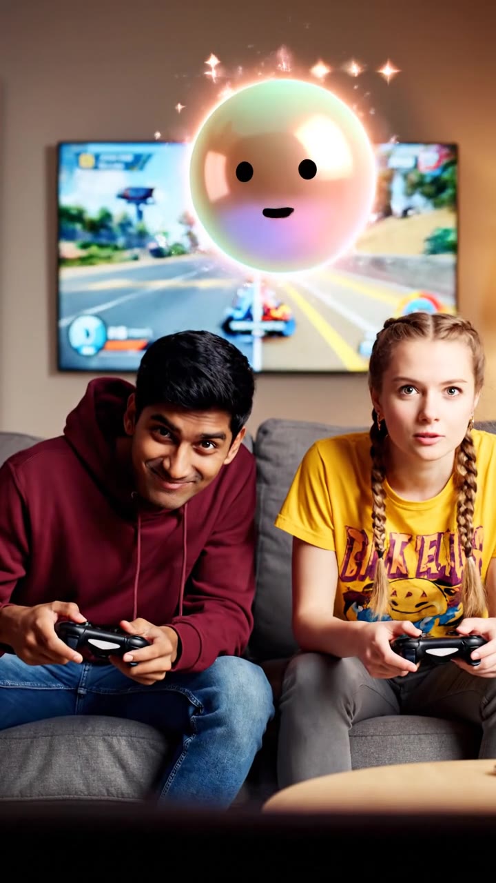 Screen Peeking: Why Local Multiplayer Beats Solo Gaming