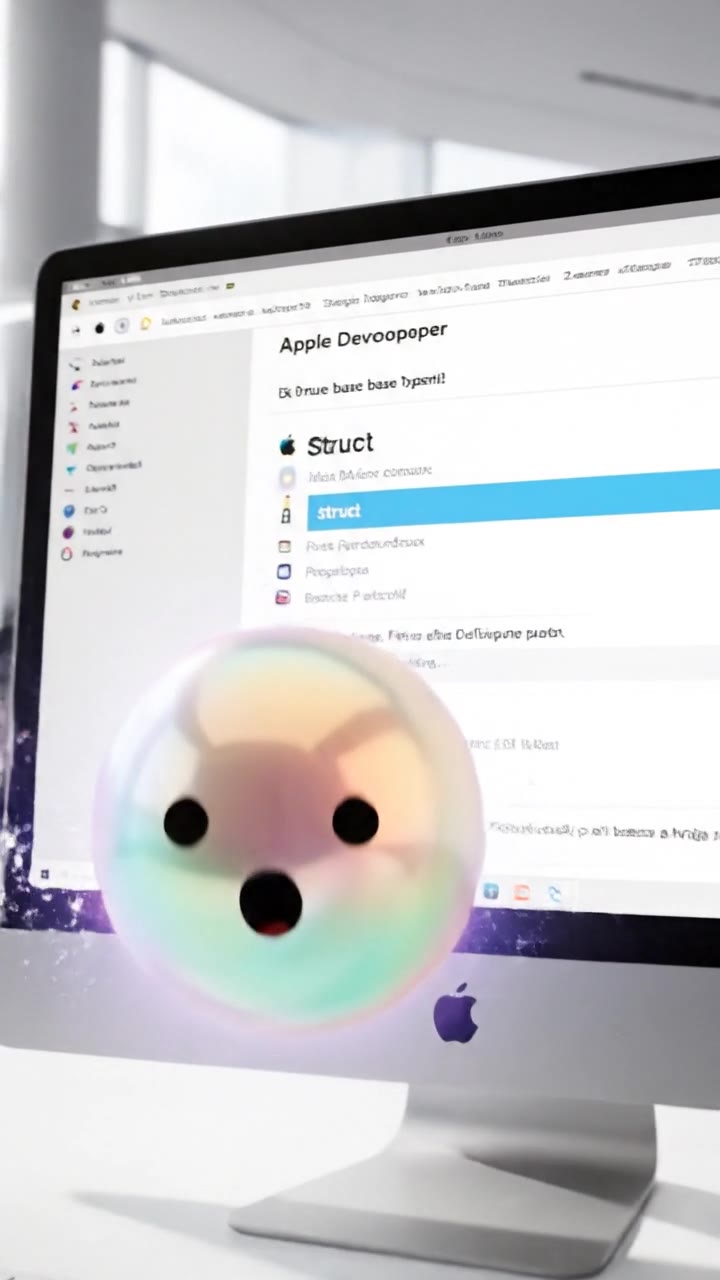 Tableaux et chaînes en Swift : des structures