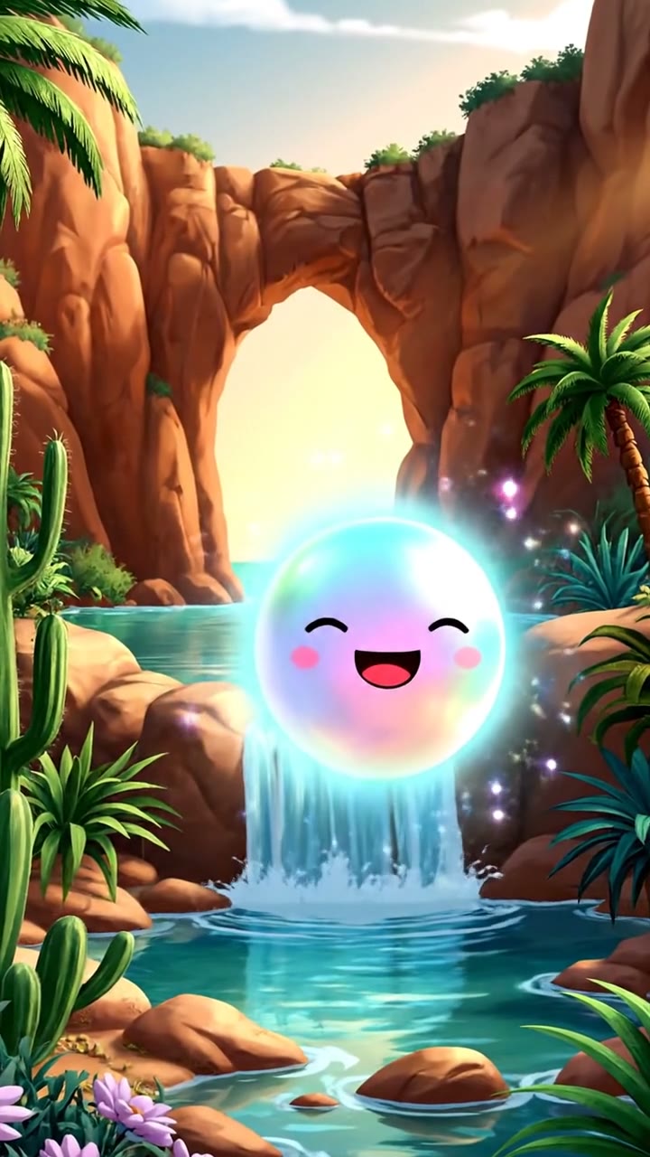 El agua de Los Cabos