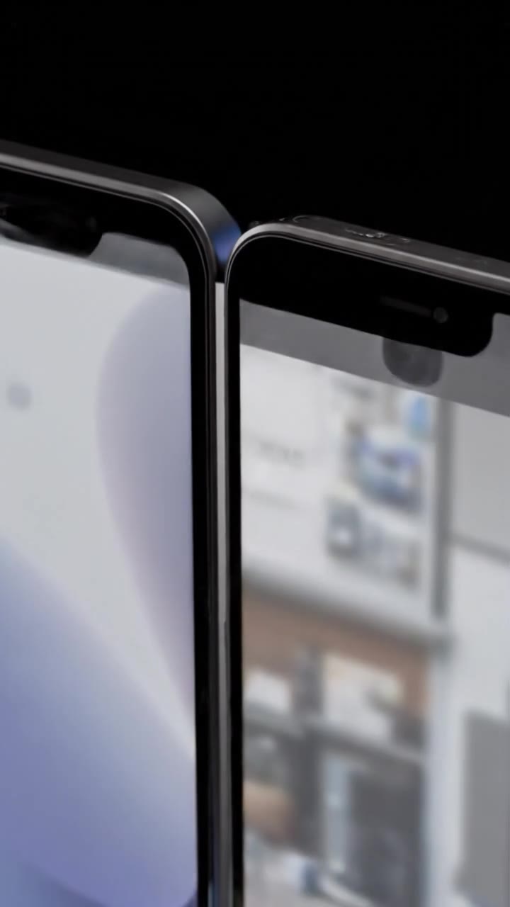 Apple iPhone Duo Under-Display Camera