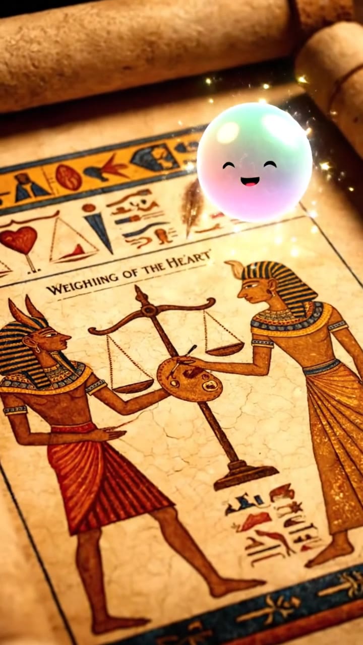 The Egyptian Book of the Dead: Magic and Folklore