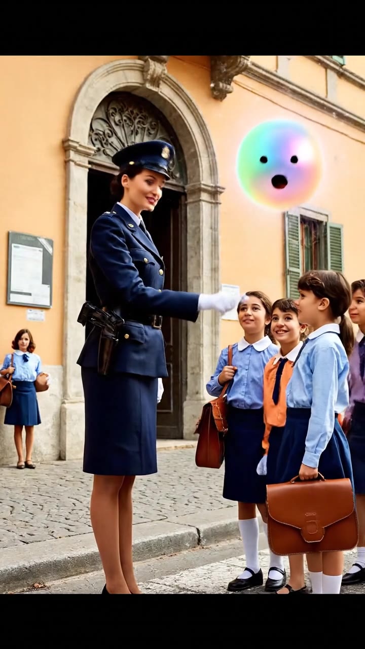 Prime donne in divisa: la polizia femminile nel 1959