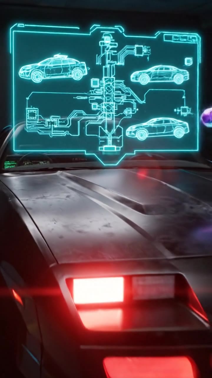 KITT the Talking Trans Am in Pop Culture