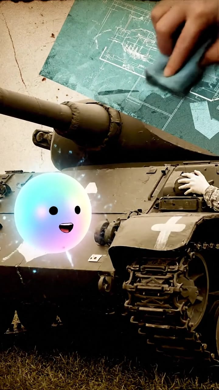 The artists who tricked the German army