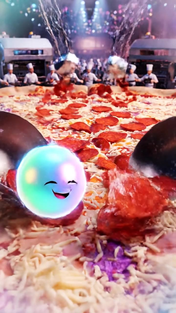 Gigantes culinarios