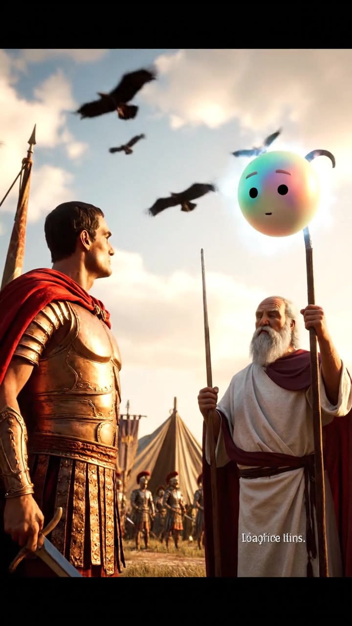 Los augures y el arte de leer el cielo