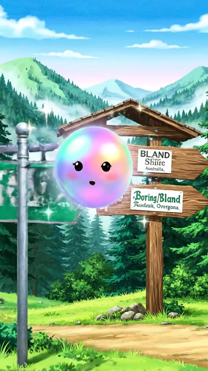 Towns named after bizarre things