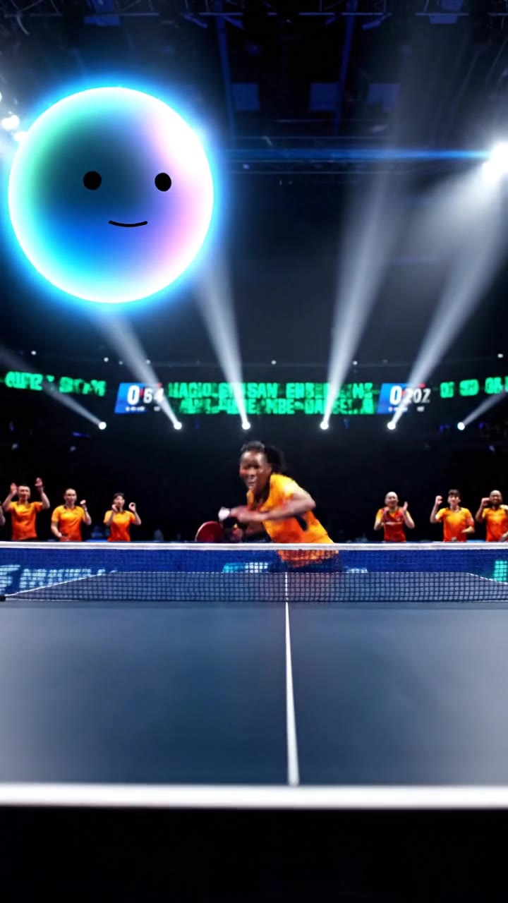 Flint Lane's Vision for Major League Table Tennis